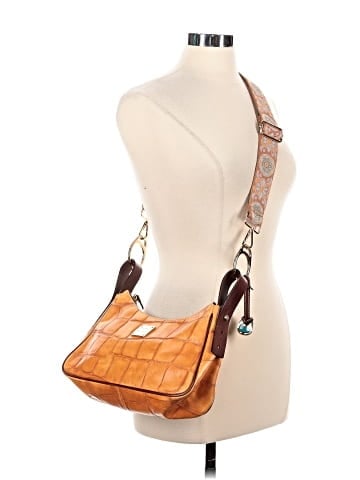Dooney & Bourke Leather Crossbody Bag (view 2)