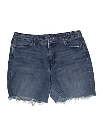 Bandolino Denim Shorts (view 1)