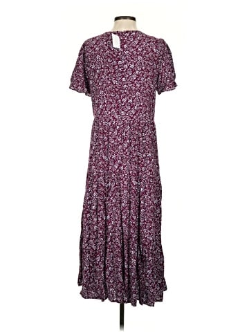 J.Crew Factory Store Casual Dress (view 2)