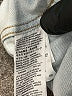 Levi's Solid Blue Denim Jacket Size XS - photo 7