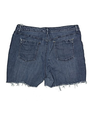 Bandolino Denim Shorts (view 2)