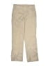 Nautica Solid Tan Khakis Size 14 - photo 1