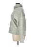 Columbia 100% Polyester Gray Turtleneck Sweater Size XL - photo 5
