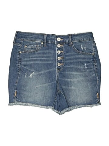 Torrid Denim Shorts (view 1)