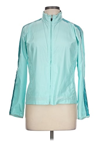 Style&Co Sport Track Jacket (view 1)