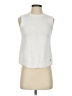 DKNY Jeans White Sweater Vest Size S - photo 1
