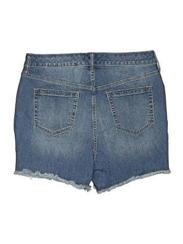 Torrid Denim Shorts (view 2)