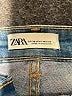 Zara Hearts Blue Jeans Size 6 - photo 7