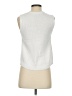 DKNY Jeans White Sweater Vest Size S - photo 2