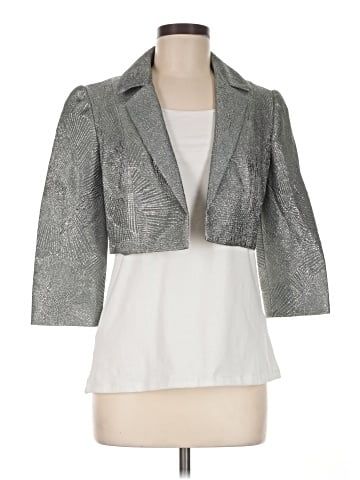 Carmen Marc Valvo Blazer (view 1)