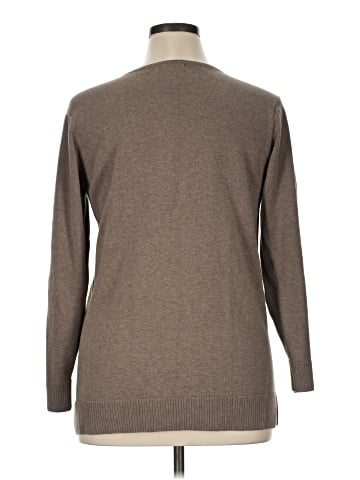 Jeanne Pierre Pullover Sweater (view 2)