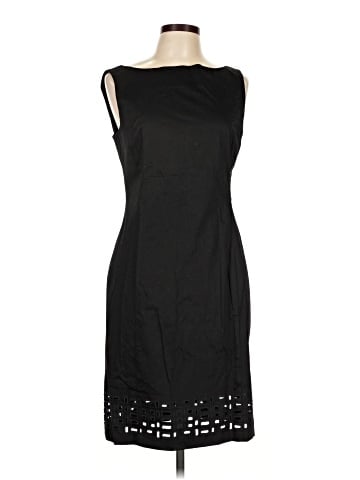 Jones New York Signature Cocktail Dress (view 1)