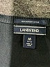 Lands' End 100% Cotton Black Pullover Sweater Size M - photo 7