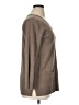 Jeanne Pierre 100% Cotton Brown Pullover Sweater Size XL - photo 4