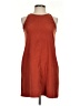 Speechless Orange Casual Dress Size XS - photo 1