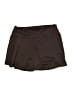 J.Crew Solid Brown Active Skort Size 1X (estimated) - photo 1