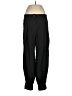H&M Solid Black Dress Pants Size 8 - photo 1