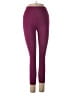 Lululemon Athletica Burgundy Active Pants Size 2 - photo 1