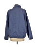 Amuse Society Solid Blue Windbreaker Size L - photo 2