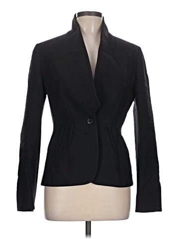 Unbranded Wool Blazer (view 1)