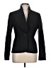 Unbranded Black Wool Blazer Size EU 44 / US 14 - photo 1