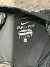 Nike 100% Polyester Black Athletic Shorts Size M - photo 3
