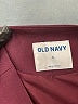 Old Navy Burgundy Vest Size S - photo 6