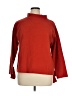 Ann Taylor Orange Red Turtleneck Sweater Size XL - photo 1