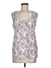 Boden Gray Sleeveless Blouse Size 8 - photo 1