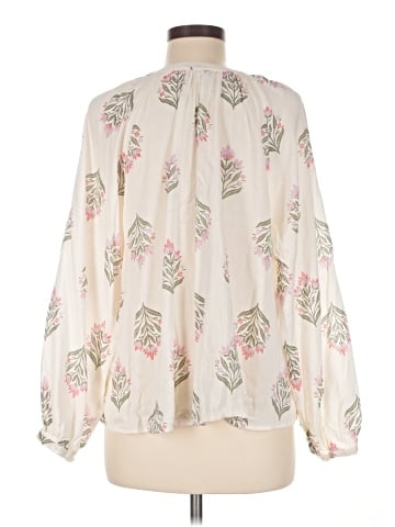 Old Navy Long Sleeve Blouse (view 2)