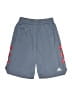 Adidas 100% Polyester Blue Athletic Shorts Size 14 - 16 - photo 1