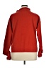 Ann Taylor Orange Red Turtleneck Sweater Size XL - photo 2