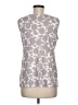 Boden Gray Sleeveless Blouse Size 8 - photo 2