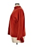 Ann Taylor Orange Red Turtleneck Sweater Size XL - photo 5