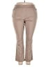 Napa Valley Solid Tan Khakis Size 20 - photo 1