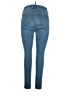 Torrid Hearts Blue Jeans Size 16 (tall) - photo 2