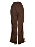 Unbranded Color Block Brown Track Pants Size S - photo 2