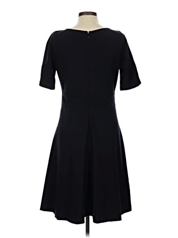 J.Crew Factory Store Casual Dress (view 2)
