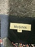 Mcginn Black Cocktail Dress Size EU 38 / US 8 - photo 7