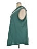 Lularoe Teal Pullover Hoodie Size 3X - photo 5