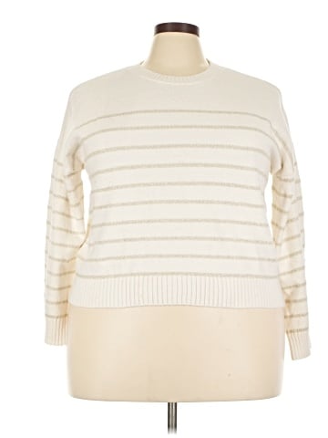 Ann Taylor LOFT Pullover Sweater (view 1)