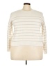 Ann Taylor LOFT Ivory Pullover Sweater Size XXL - photo 1