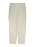 Talbots Kids Solid Ivory Khakis Size 8 - photo 1