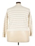Ann Taylor LOFT Ivory Pullover Sweater Size XXL - photo 2