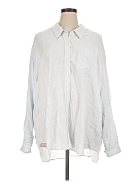 Wilfred Free Long Sleeve Button Down Shirt