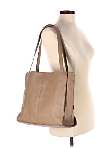 Befen Leather Tote (view 2)