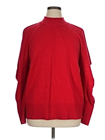 INC International Concepts Turtleneck Sweater (view 1)