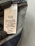 Talbots Chevron-herringbone Blue Jeans Size 14 - photo 8