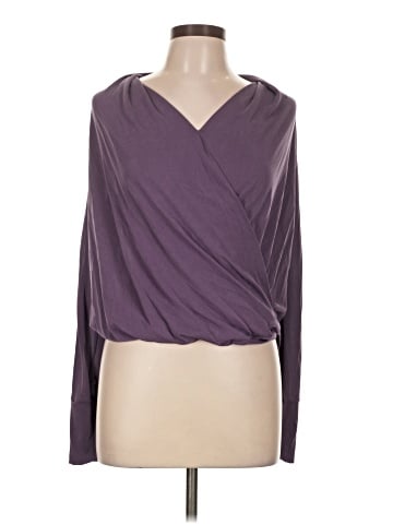 Veronica M. Long Sleeve Top (view 1)