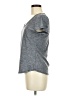 90 Degree by Reflex Gray Active T-Shirt Size M - photo 5